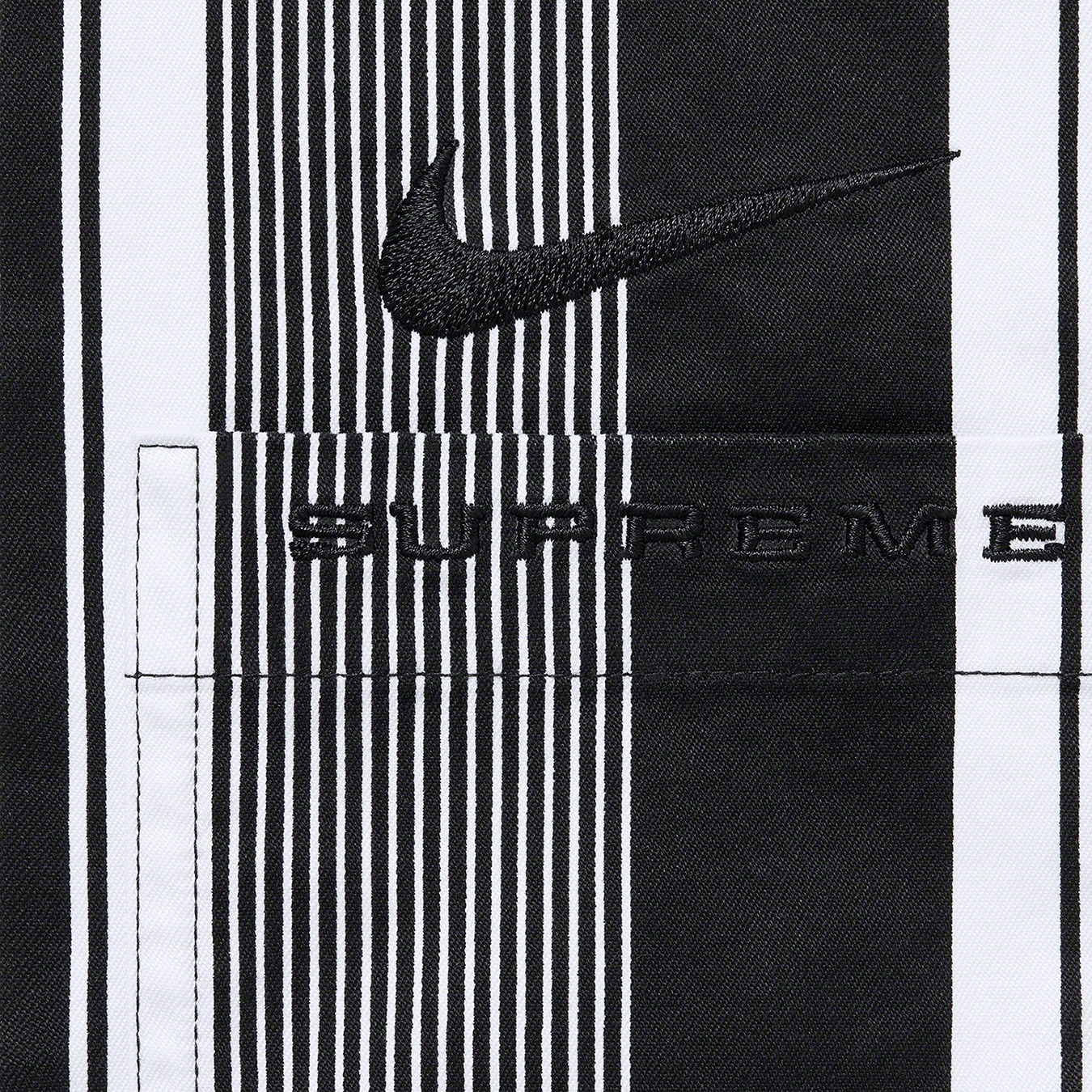 Supreme®/Nike® Cotton Twill Shirt view 7